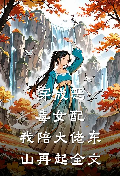 穿成恶毒女配，我陪大佬东山再起全文