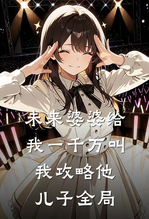 未来婆婆给我一千万叫我攻略他儿子全局
