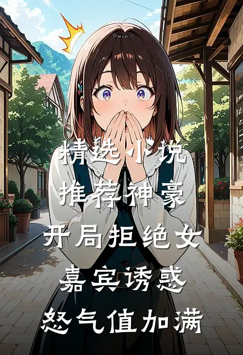 精选小说推荐神豪：开局拒绝女嘉宾诱惑，怒气值加满