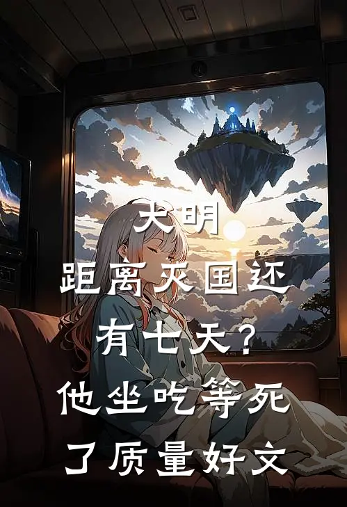 大明：距离灭国还有七天？他坐吃等死了质量好文