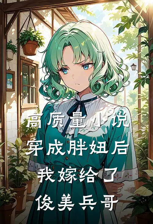 高质量小说穿成胖妞后我嫁给了俊美兵哥