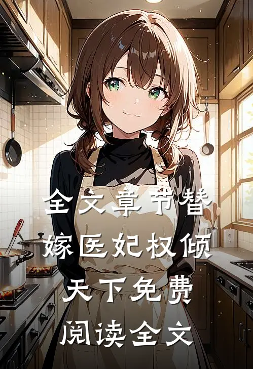 全文章节替嫁医妃权倾天下免费阅读全文