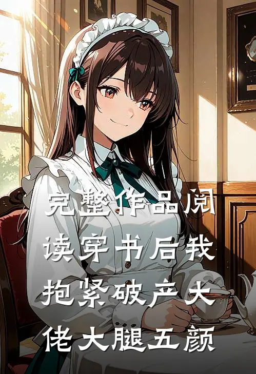 完整作品阅读穿书后我抱紧破产大佬大腿五颜
