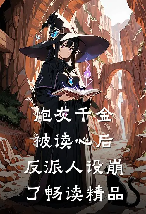 炮灰千金被读心后，反派人设崩了畅读精品