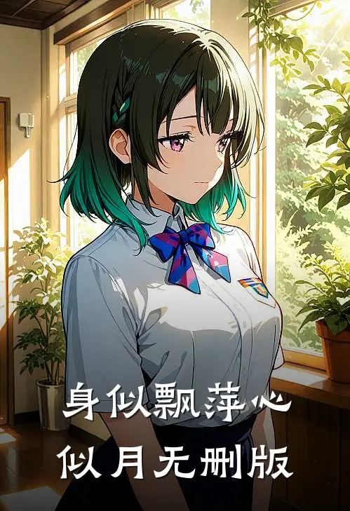 身似飘萍心似月无删版