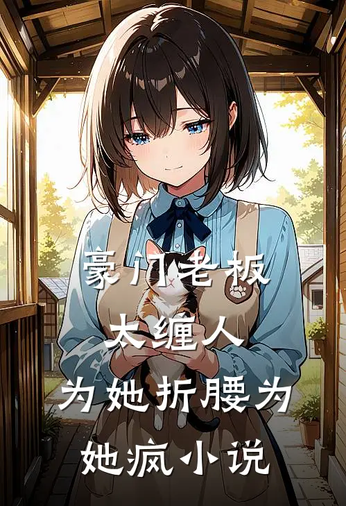 豪门老板太缠人，为她折腰为她疯小说