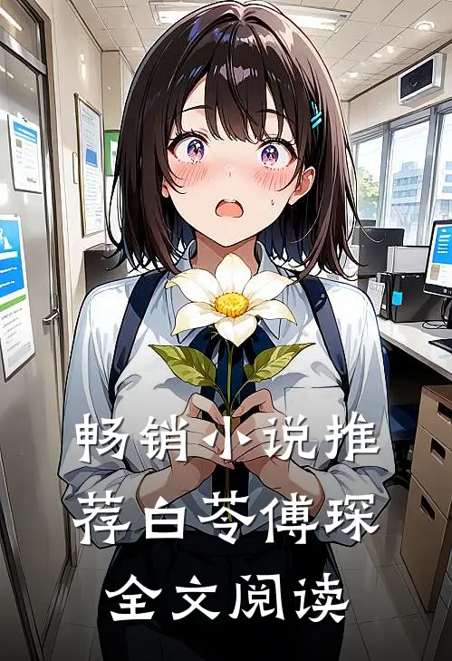 畅销小说推荐白苓傅琛全文阅读
