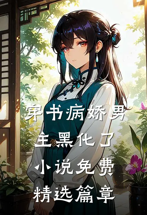 穿书病娇男主黑化了小说免费精选篇章