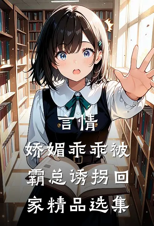 言情：娇媚乖乖被霸总诱拐回家精品选集