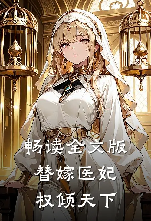 畅读全文版替嫁医妃权倾天下