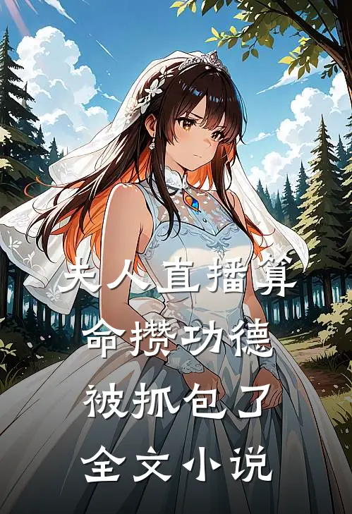 夫人直播算命攒功德，被抓包了全文小说