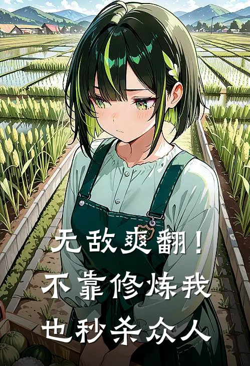 无敌爽翻！不靠修炼我也秒杀众人