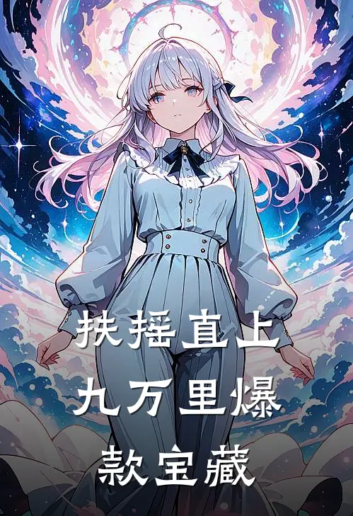 扶摇直上九万里爆款宝藏