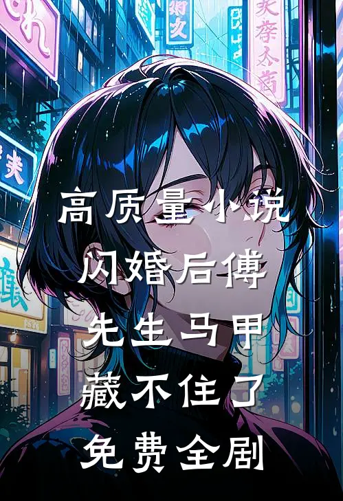 高质量小说闪婚后傅先生马甲藏不住了免费全剧