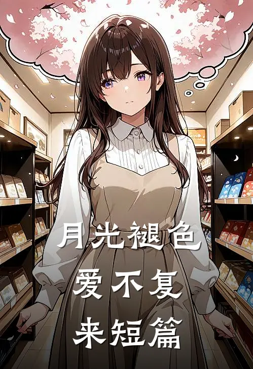 月光褪色，爱不复来短篇