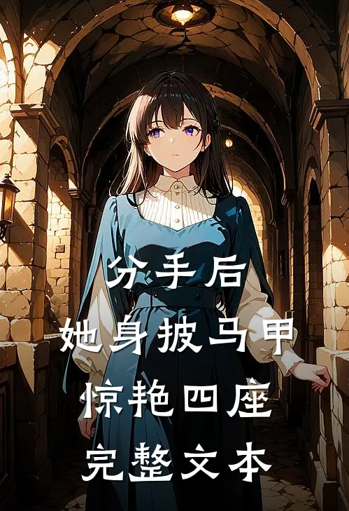分手后，她身披马甲惊艳四座完整文本