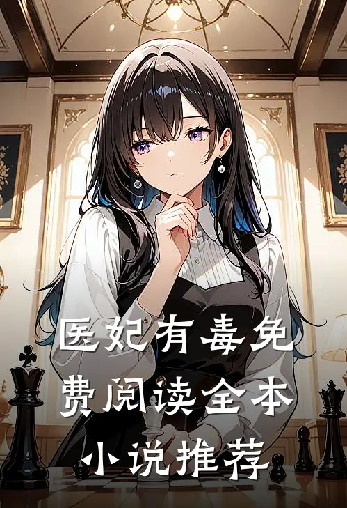 医妃有毒免费阅读全本小说推荐