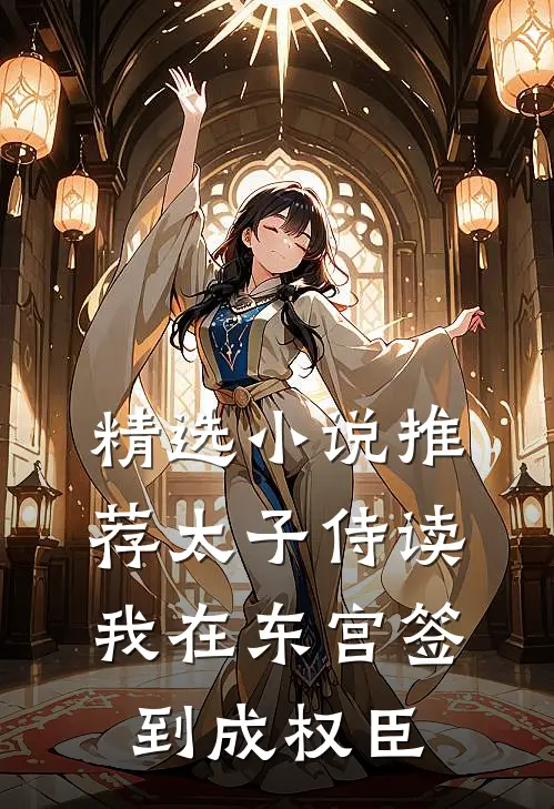 精选小说推荐太子侍读我在东宫签到成权臣