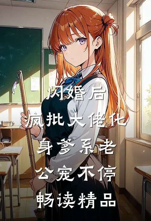 闪婚后，疯批大佬化身爹系老公宠不停畅读精品