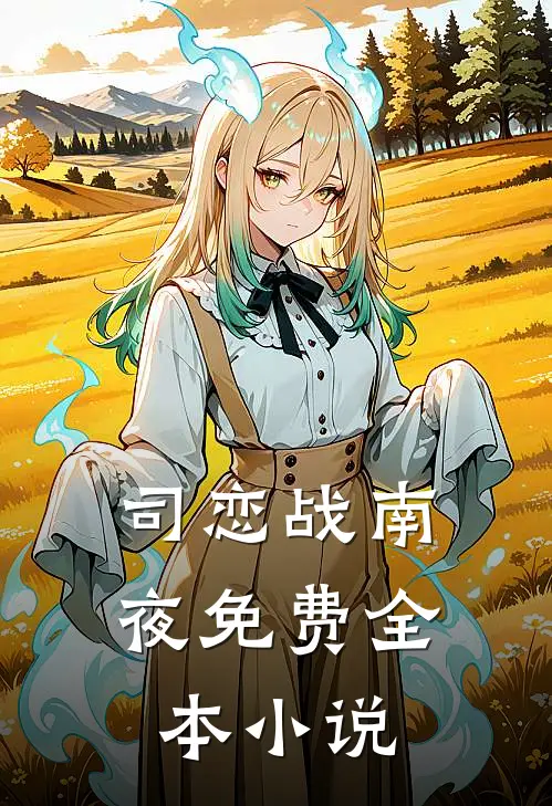 司恋战南夜全文免费大结局