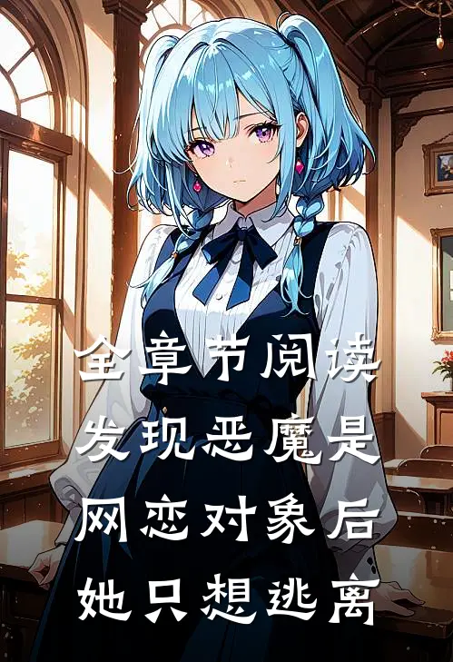 全章节阅读发现恶魔是网恋对象后，她只想逃离