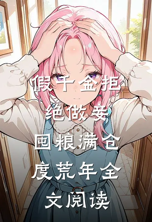 假千金拒绝做妾，囤粮满仓度荒年全文阅读