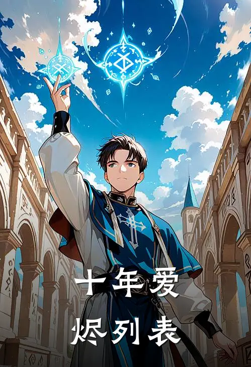 十年爱烬列表