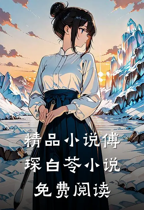 精品小说傅琛白苓小说免费阅读