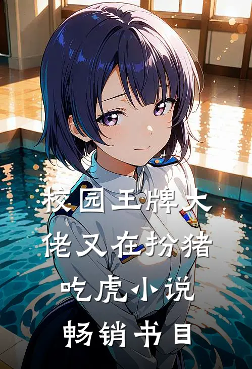 校园王牌大佬又在扮猪吃虎小说畅销书目