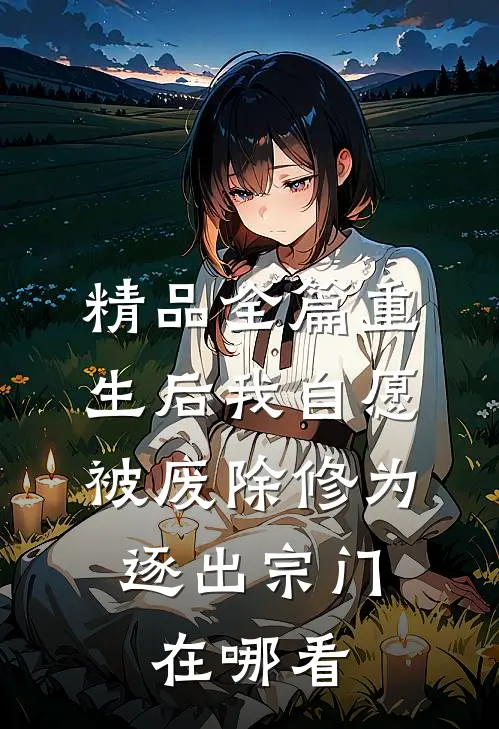 精品全篇重生后我自愿被废除修为,逐出宗门在哪看