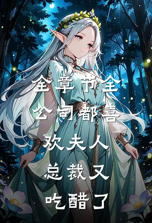 全章节全公司都喜欢夫人，总裁又吃醋了