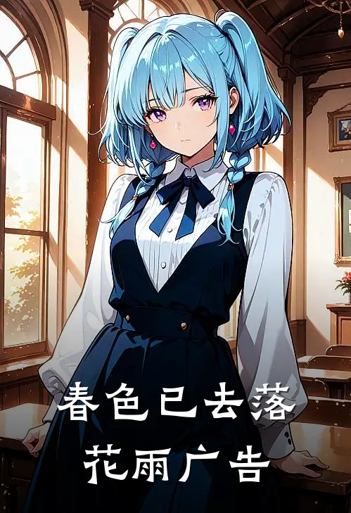 春色已去落花雨广告