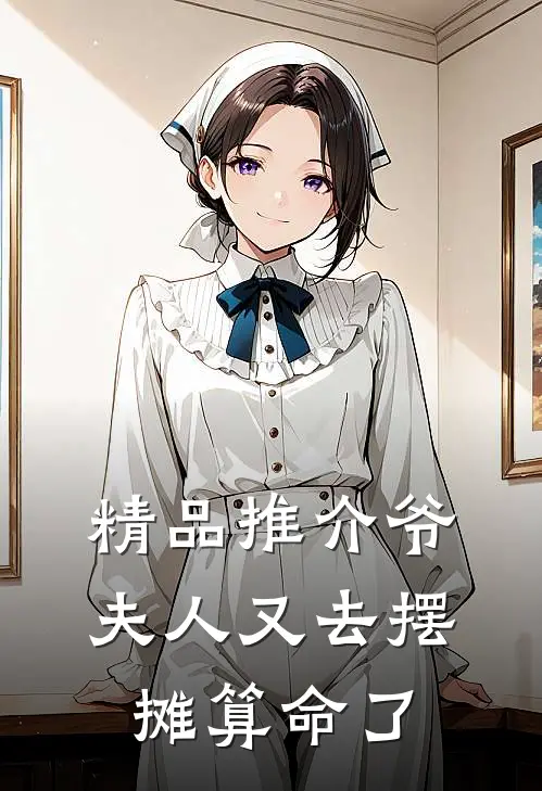 精品推介爷，夫人又去摆摊算命了