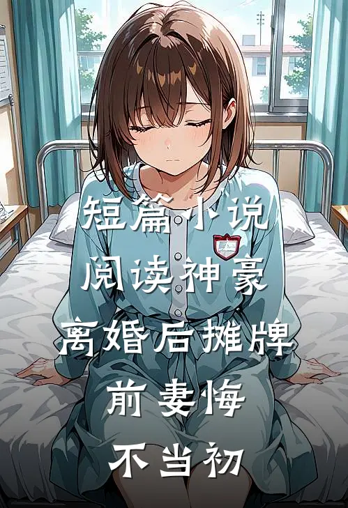 短篇小说阅读神豪：离婚后摊牌，前妻悔不当初