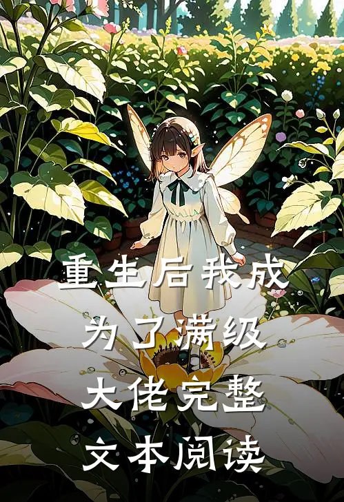 重生后我成为了满级大佬完整文本阅读