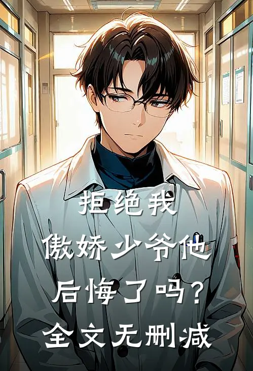 拒绝我，傲娇少爷他后悔了吗？全文无删减