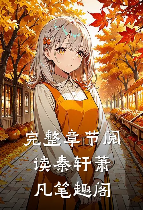 完整章节阅读秦轩萧凡笔趣阁