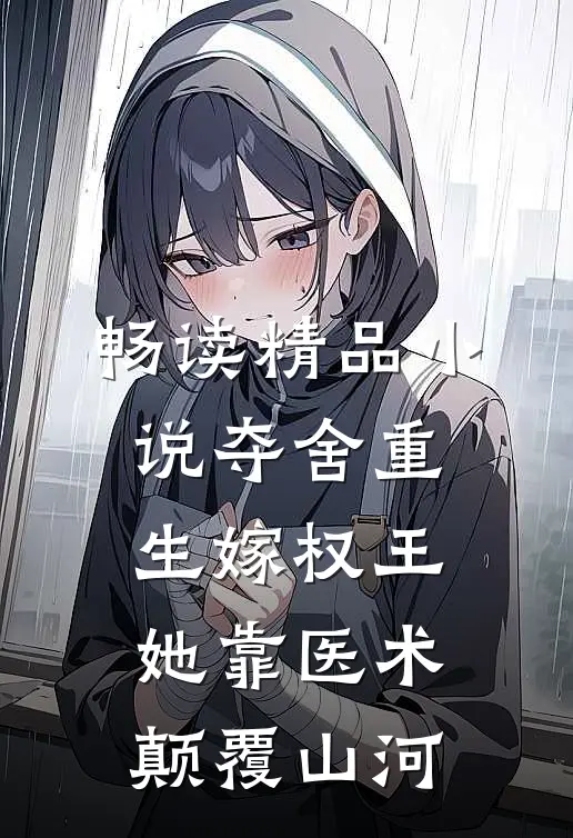 畅读精品小说夺舍重生嫁权王，她靠医术颠覆山河