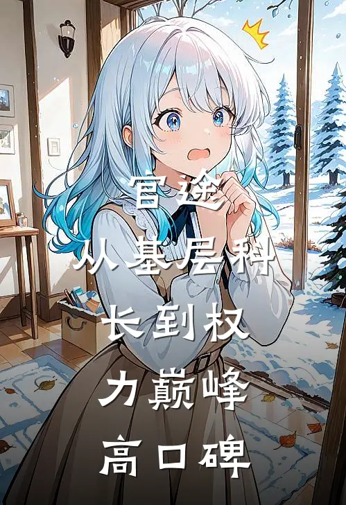 官途：从基层科长到权力巅峰高口碑
