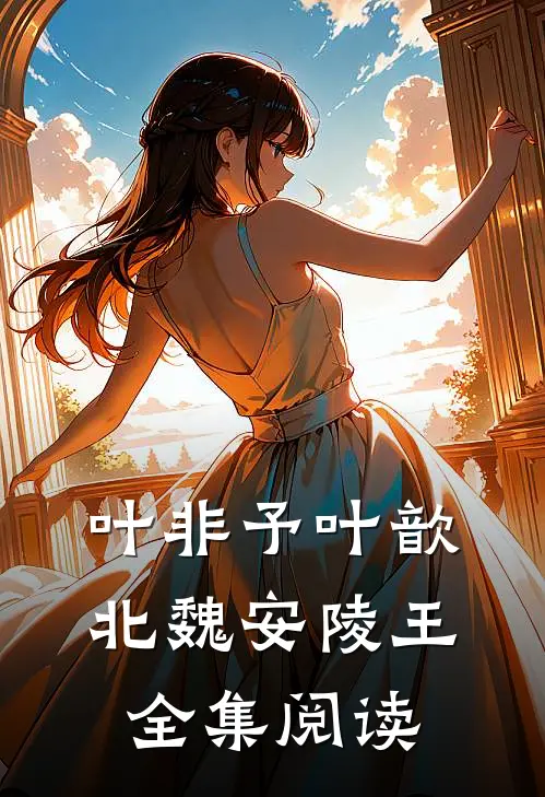 叶非予叶歆北魏安陵王全集阅读