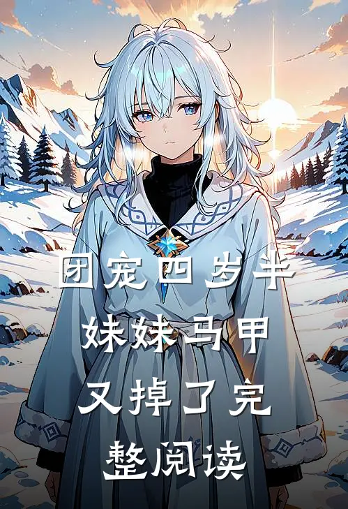 团宠四岁半：妹妹马甲又掉了完整阅读