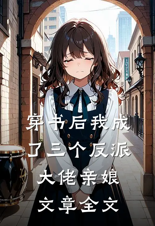穿书后我成了三个反派大佬亲娘文章全文