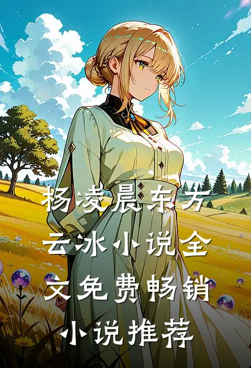 杨凌晨东方云冰小说全文免费畅销小说推荐