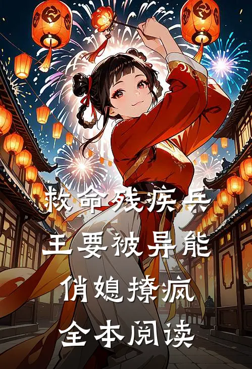 救命残疾兵王要被异能俏媳撩疯全本阅读