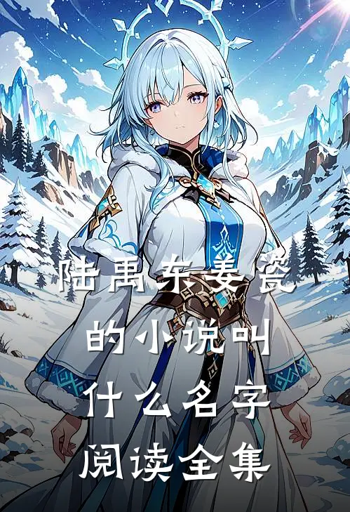 陆禹东姜瓷的小说叫什么名字阅读全集