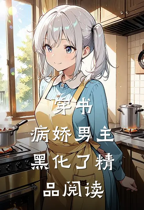 穿书：病娇男主黑化了精品阅读