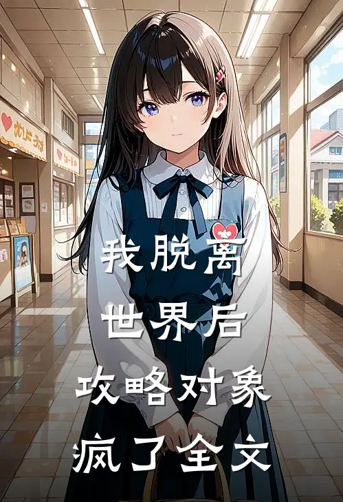 我脱离世界后，攻略对象疯了全文