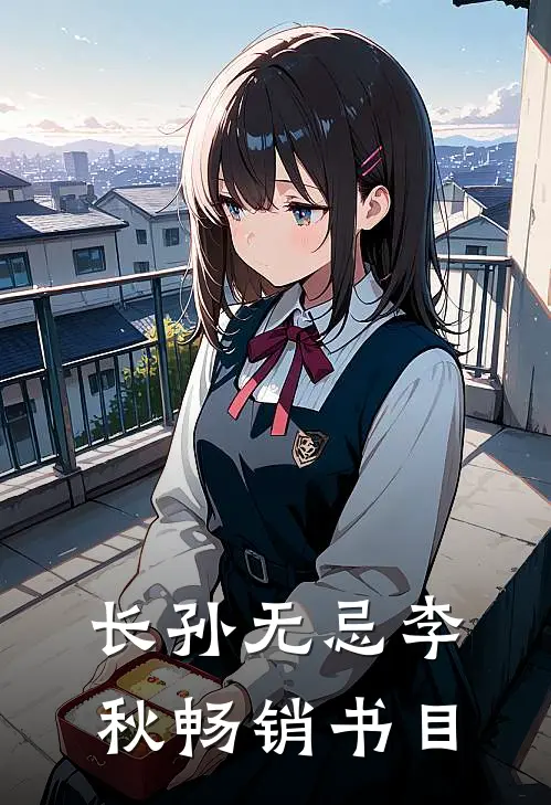 长孙无忌 李秋畅销书目