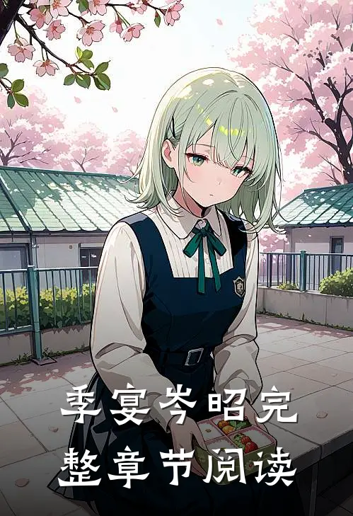 季宴岑昭完整章节阅读