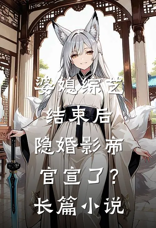 婆媳综艺结束后，隐婚影帝官宣了？长篇小说